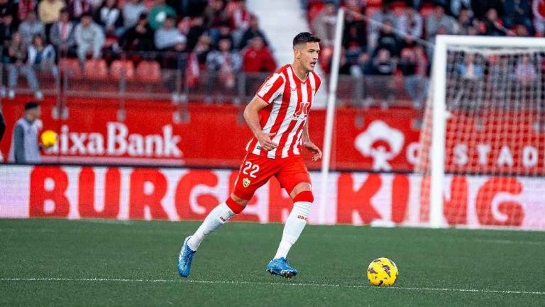 César Montes no se recupera y será baja para el partido ante Real Madrid