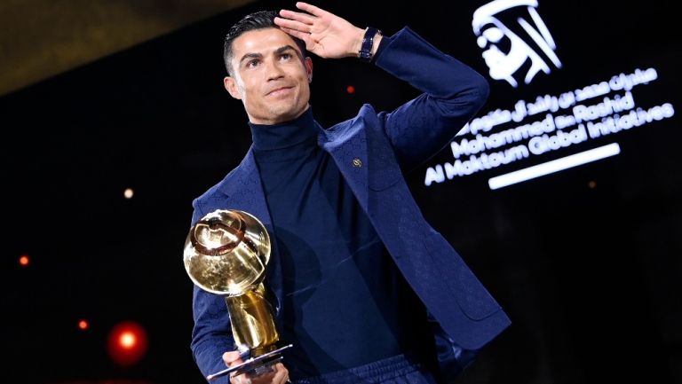 Cristiano Ronaldo: 'The Best y Balón de Oro están perdiendo credibilidad'