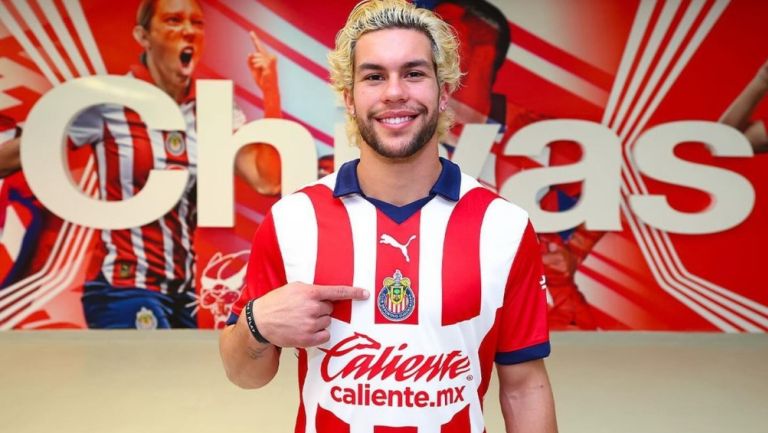 Cade Cowell, refuerzo de Chivas 