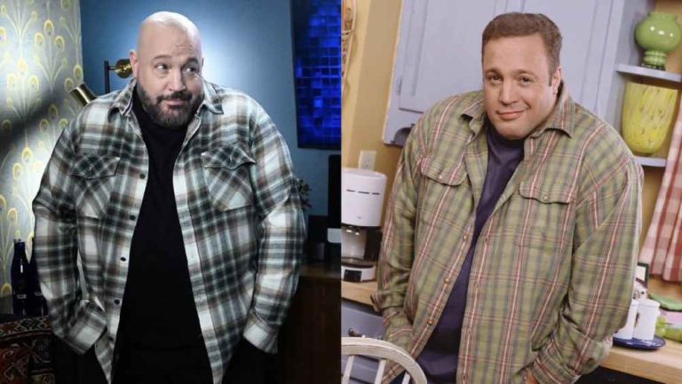 Kevin James reveló el origen de su icónico meme: 'El fotógrafo me dijo que hiciera tonterías'