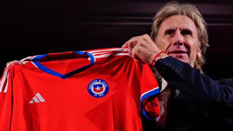 Ricardo Gareca ilusiona en su presentación con Chile: "Vuelvan a creer en la selección"