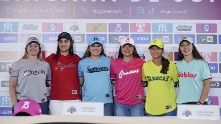 ¿Cuándo y dónde ver las Series inaugurales de la Liga Mexicana de Softbol?