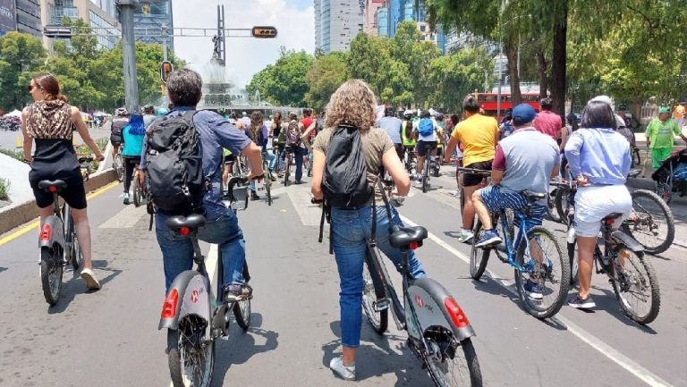 En un recorrido de 20 kilómetros habrá diferentes actividades para las parejas o amigos.