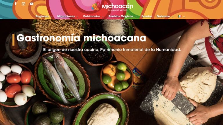 Cocineras michoacanas, premiadas en Madrid