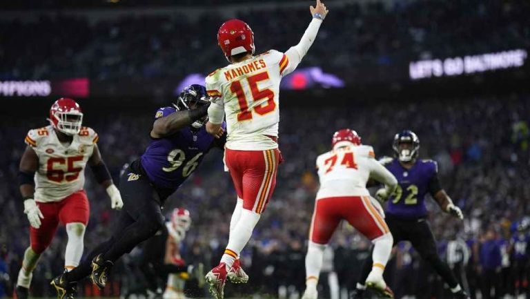 ¿Ya es el GOAT? Patrick Mahomes vs Tom Brady en sus primeras 6 temporadas