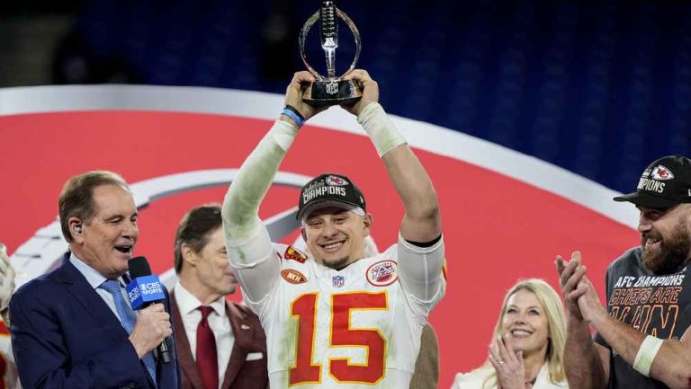 ¡De vuelta al Super Bowl! ¿Cómo le ha ido a los Chiefs en el juego por el título?