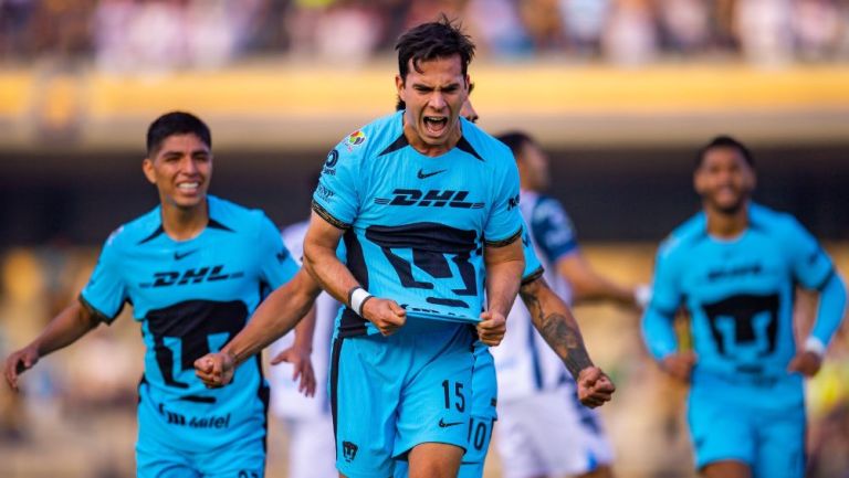 Pumas es uno de los equipos más destacados en la Fecha 3