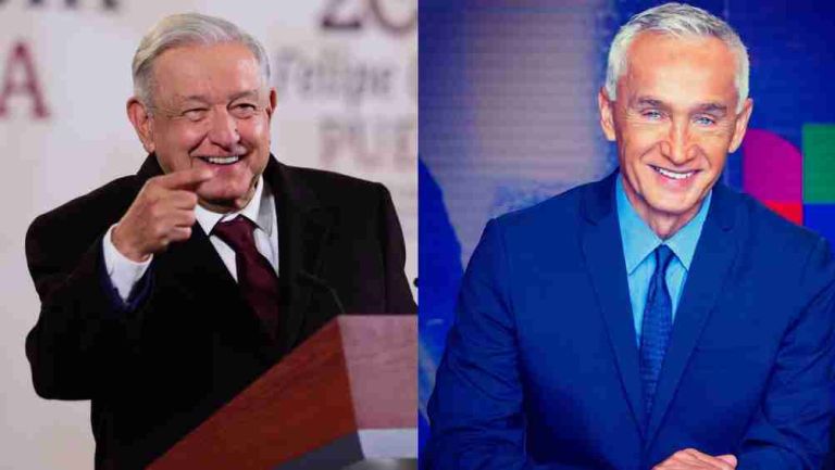 AMLO es confrontado en la mañanera por Jorge Ramos, quien criticó su estrategia de seguridad