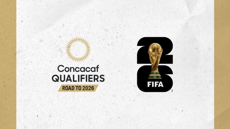 Concacaf anuncia calendario de la clasificación para la Copa del Mundo 2026