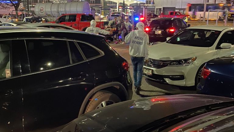 Aficionados de Puebla fueron atacados por franeleros del Cuauhtémoc tras juego vs Toluca