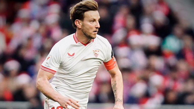 Ivan Rakitic confirmó su salida de Sevilla; su futuro apunta al Al-Shabab de Arabia Saudita