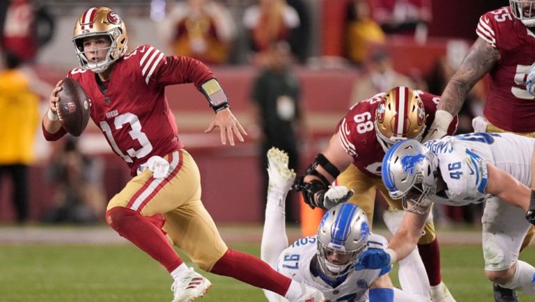 NFL: San Francisco 49ers contra Detroit Lions rompe récords de audiencia en EU