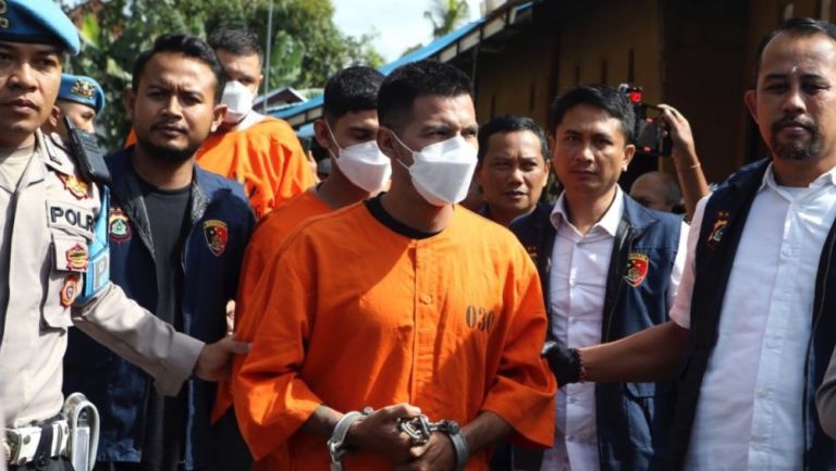 Mexicanos detenidos en Indonesia por robo; podrían tener una pena de 15 años