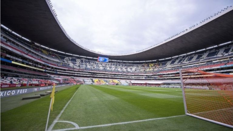 América estaría pensando no salir del Estadio Azteca hasta el siguiente torneo