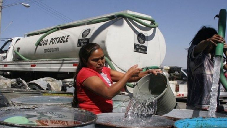 ¡Alerta! Reportan sequía en más del 60 por ciento del territorio mexicano 