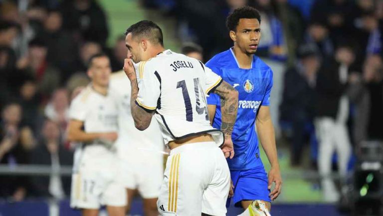 ¡Vuelven a la cima! Real Madrid venció a Getafe con doblete de Joselu y ya son líderes