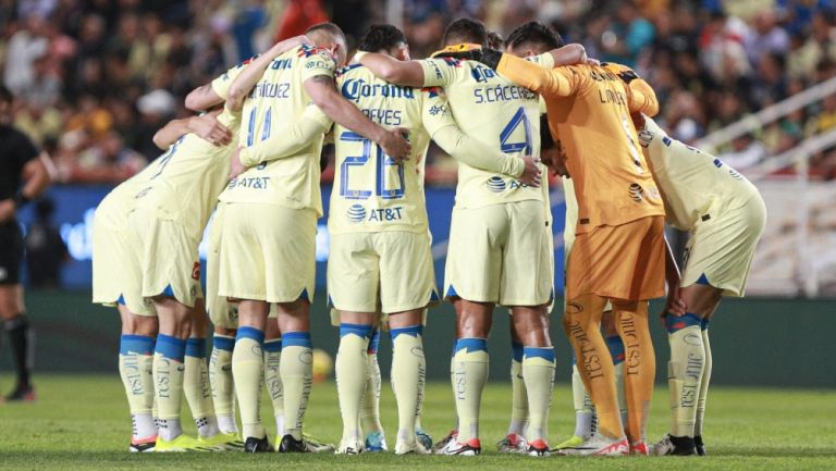 Liga MX As marcha la tabla de posiciones tras la Jornada 4 del