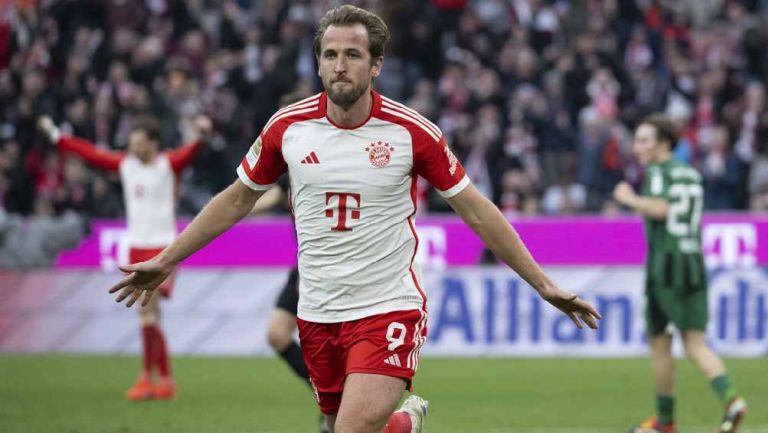 Bayern Munich vence a Mönchengladbach y se mantienen cerca del liderato