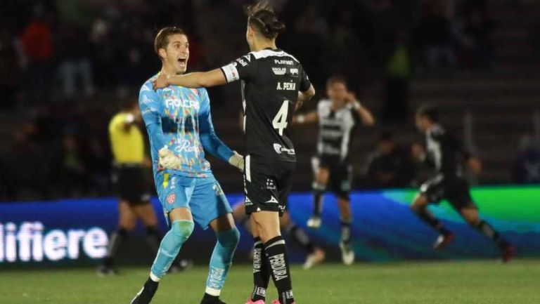 ¡Mantienen el invicto! Necaxa empató de último minuto en su visita a Juárez