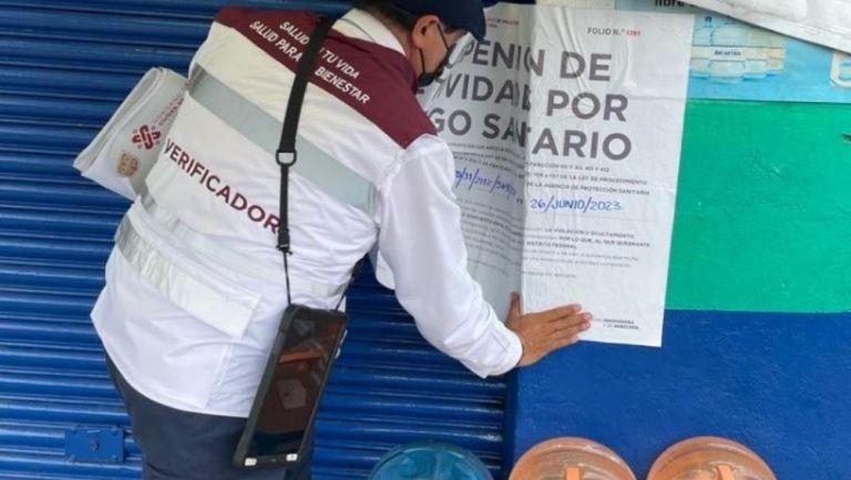 ¡Cuidado! Suspenden 285 purificadoras de agua en CDMX