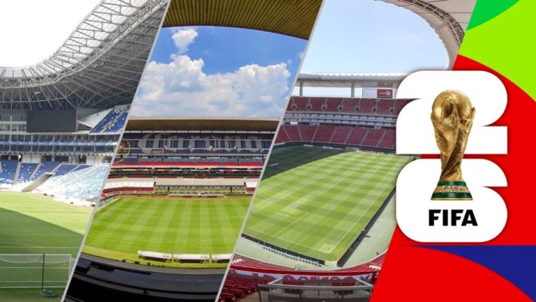 Mundial 2026: ¿Cuántos partidos se jugarán en México como país anfitrión?
