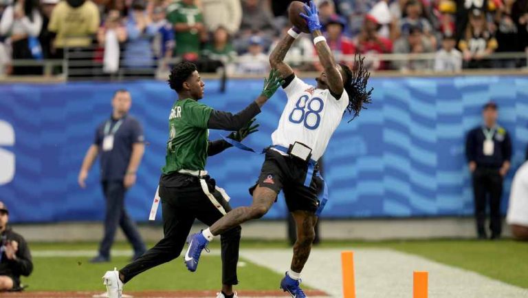 ¡Ya piensan en los Juegos Olímpicos! Jugadores de la NFL quieren el Oro en Flag Football