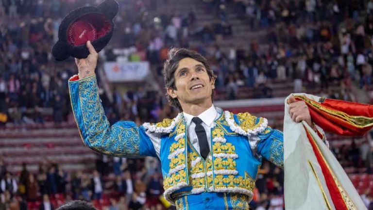 Plaza México: Triunfo con aroma francés en la reanudación de las corridas de toros