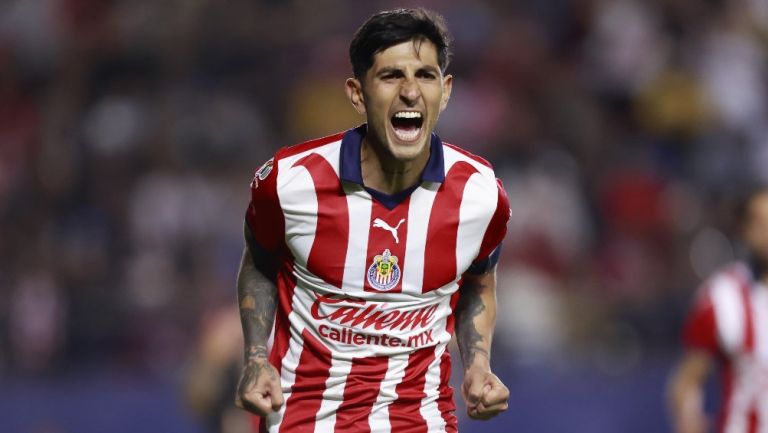 Liga MX: Chivas domina el XI ideal de la Jornada 5