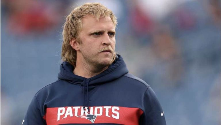 Steve Belichick es nuevo coordinador defensivo de los Commanders