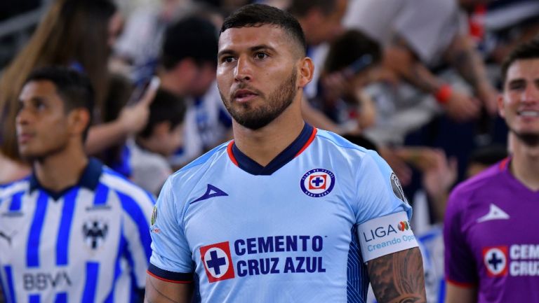 Juan Escobar manda mensaje de despedida a Cruz Azul: 'Pasé muchos momentos lindos'