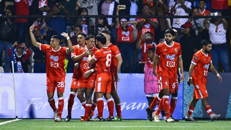 Ramón Olivas, DT de Real Estelí, tras vencer a América: 'Es histórico lo que hicimos'