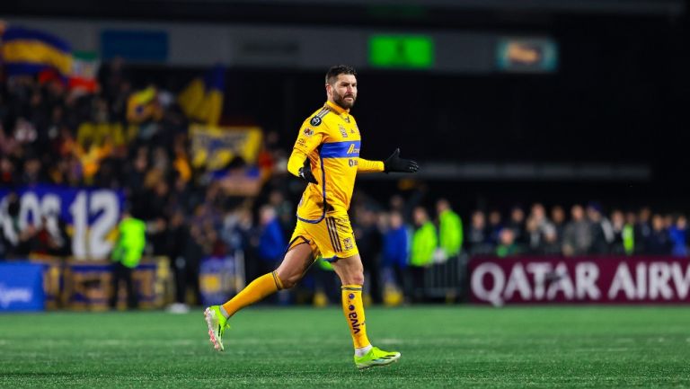 Gignac salva a Tigres del ridículo ante Vancouver Whitecaps en Concachampions