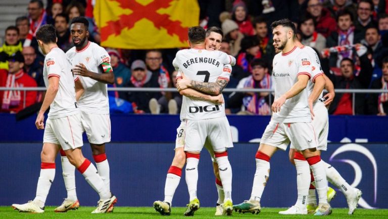 Athletic sale con ventaja en la Ida de las ‘Semis’ de la Copa del Rey ante Atlético de Madrid