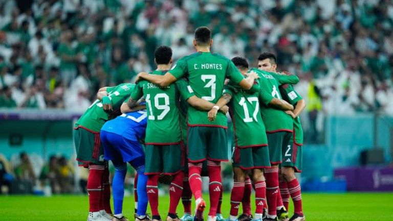 Qué Mundiales de la FIFA no ha jugado México