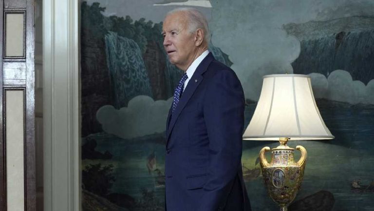 Joe Biden dice que su memoria “está bien”, pero confunde a AMLO con Presidente de Egipto