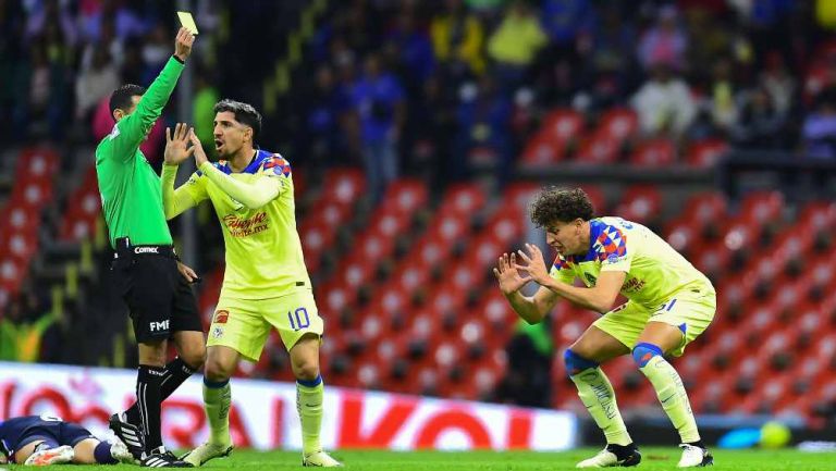 César Arturo Ramos es suspendido tras la polémica en el América vs Monterrey