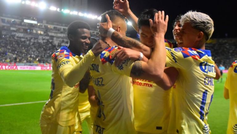 Con un penal en la compensación, América venció 1-0 a Léon