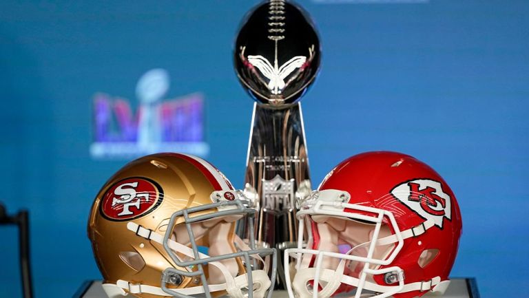 Los 49ers y los Chiefs ya están listos para ir por el Lombardi