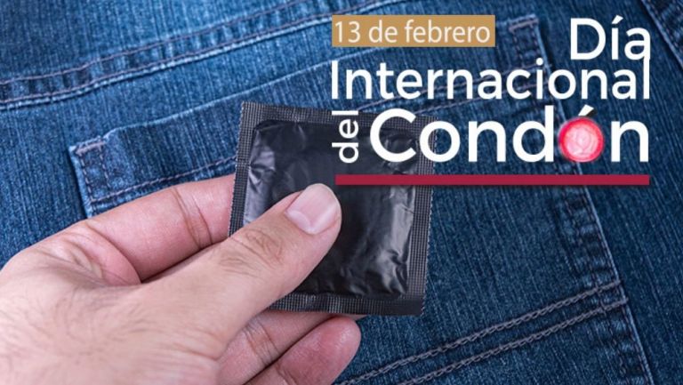 ¡Protégete! Hoy es el Día Internacional del Condón 