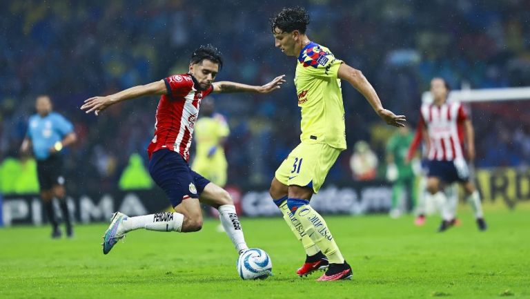 América vs Chivas: ¿Cuándo se juegan los Octavos de Final de Concachampions? 