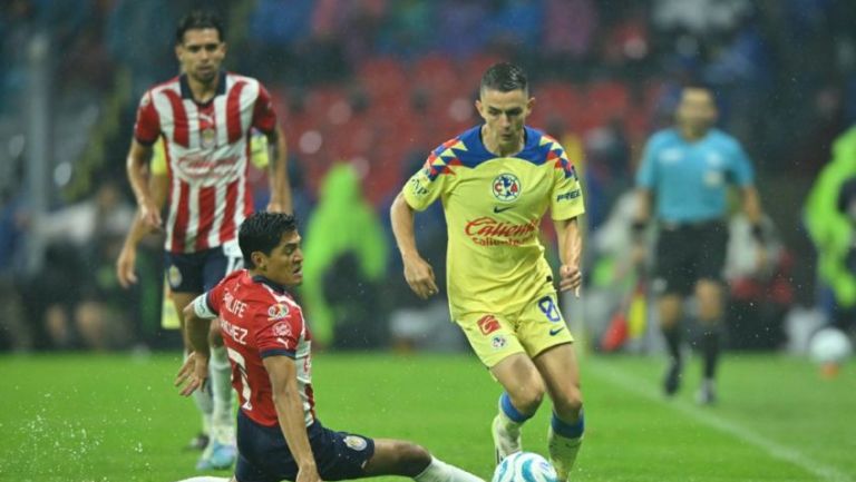 América aprovechó San Valentín para "burlarse" de Chivas