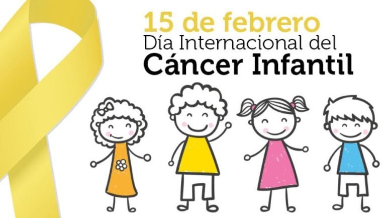 El 15 de Febrero es el Día Mundial contra el Cáncer Infantil; infórmate 