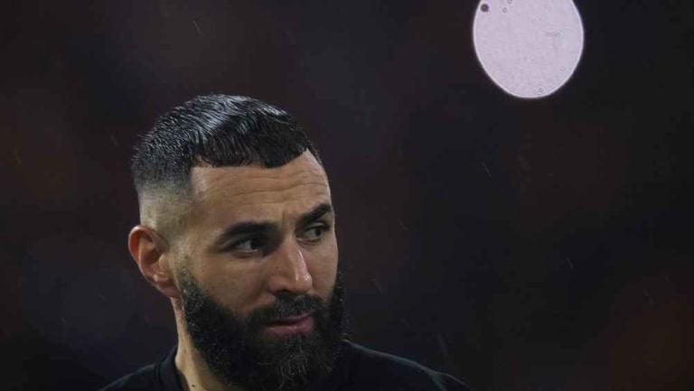 Archivan denuncia de Karim Benzema por difamación