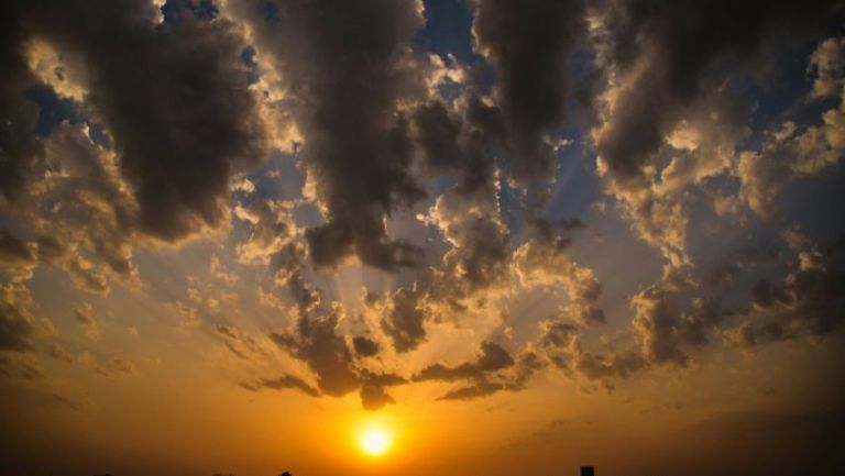 Servicio Meteorológico Nacional estima temperaturas altas