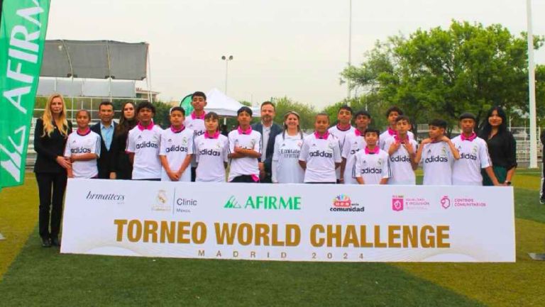 World Challenge Madrid 2024: México participará con 14 niños de Nuevo León