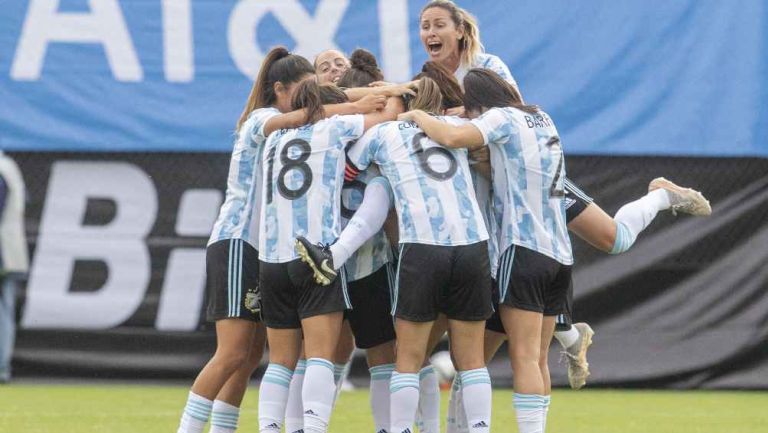 Copa Oro W 2024: Argentina viajará a Estados Unidos con sus máximas figuras