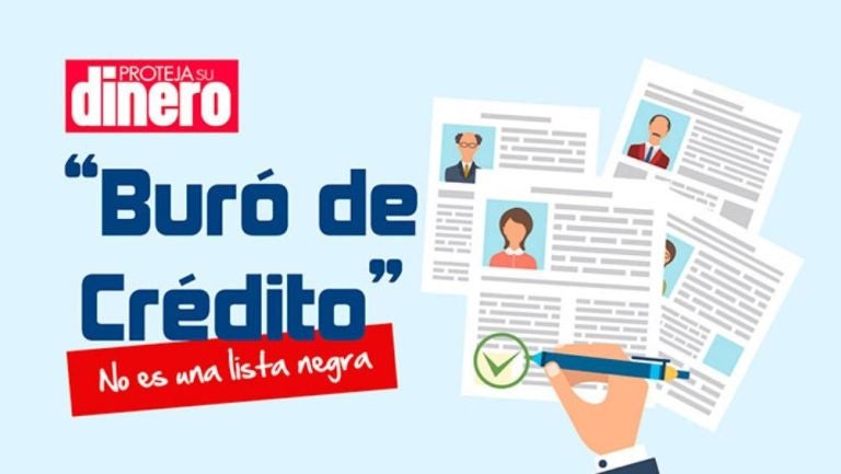 Buró de Crédito ¿Te preocupa tu situación? Te decimos cómo checar tu reporteBuró de Crédito ¿Te preocupa tu situación? Te decimos cómo checar tu reporte