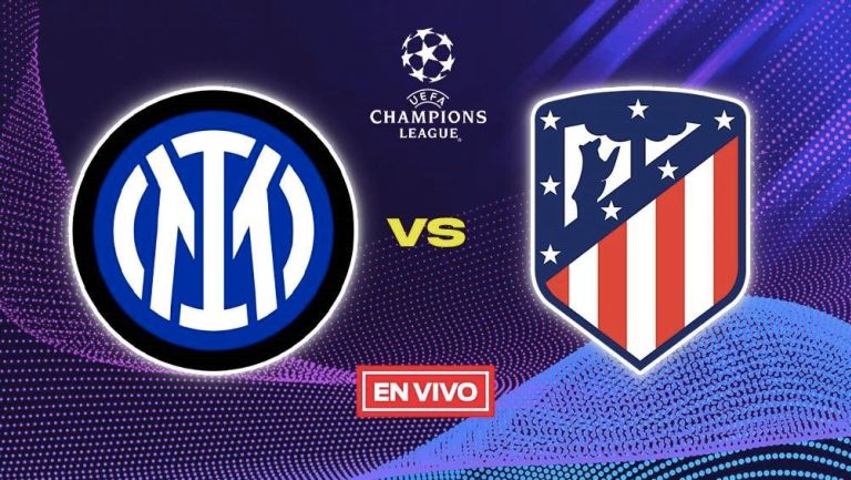 Inter de Milan recibe al Atlético de Madrid en la Ida de los Octavos de Final