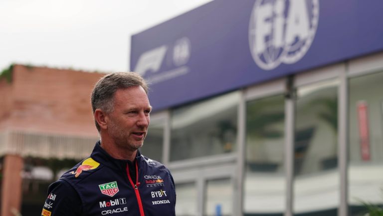 F1 abre investigación hacia Christian Horner por el supuesto "comportamiento inapropiado"