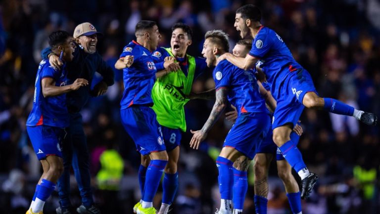 LIGA MX: Cruz Azul, Pumas y León dominan el XI ideal de la Jornada 7